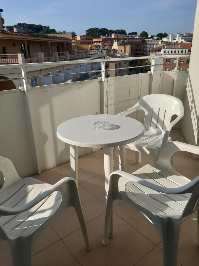 Apartments Lloret Sun Lloret de Mar Eksteriør bilde