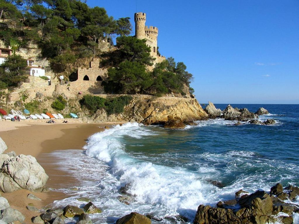 Apartments Lloret Sun Lloret de Mar Eksteriør bilde