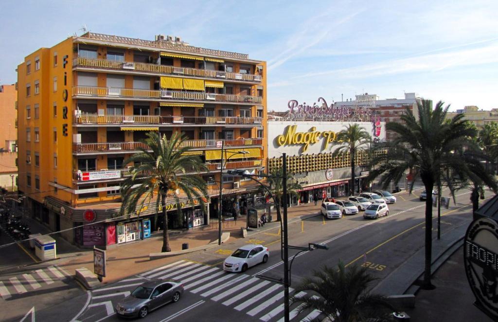 Apartments Lloret Sun Lloret de Mar Eksteriør bilde