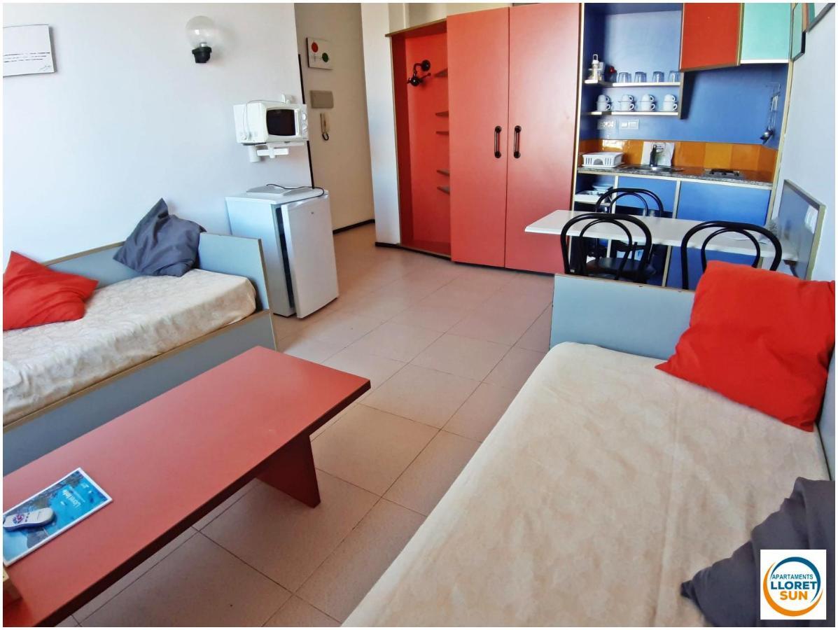 Apartments Lloret Sun Lloret de Mar Eksteriør bilde